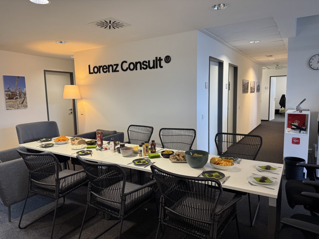 summer bbq at lc in vienna