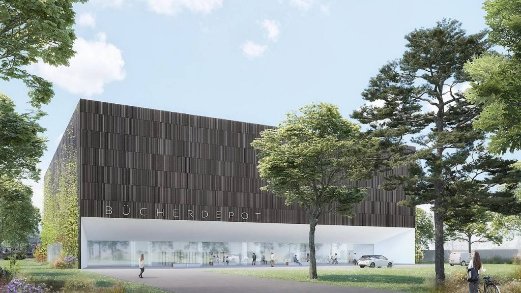 Project Spring, Seestadt Aspern