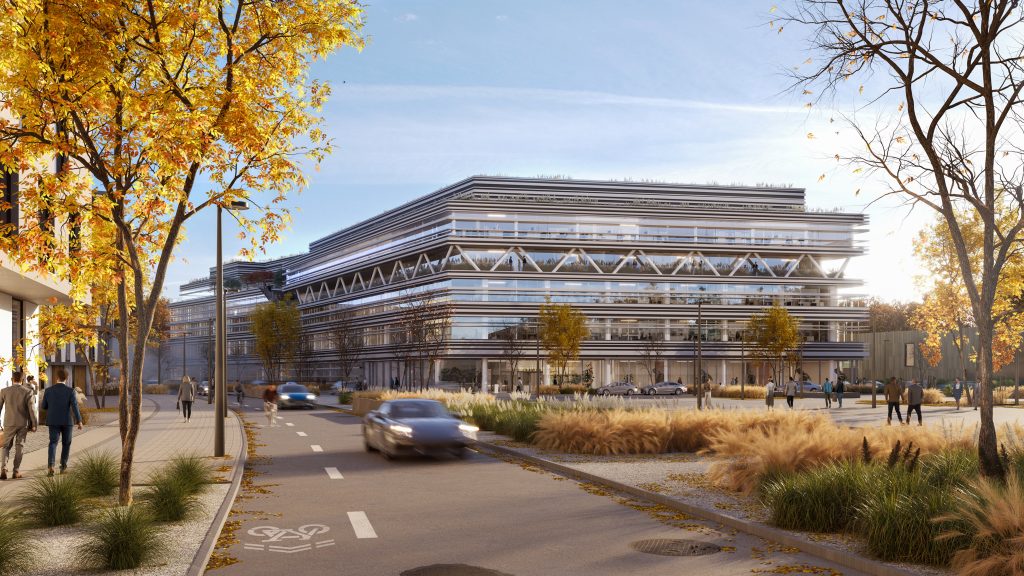 Labor der Zukunft, Wien – neuer biopharmazeutischer Forschungs- und Entwicklungsstandort